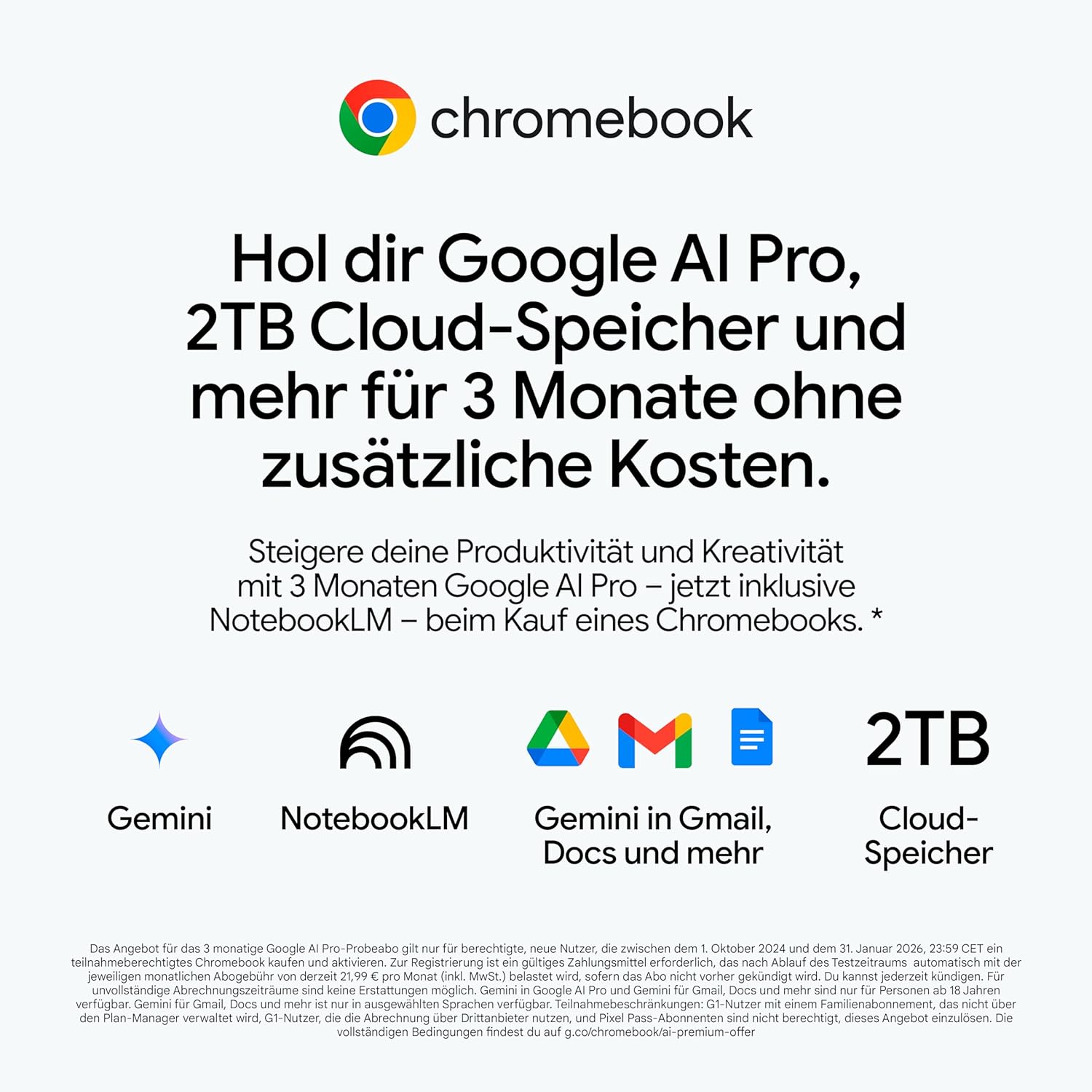 HP Chromebook x360 Laptop, 14 Inch Touchscreen, Intel Processor N100, 4 GB DDR4 RAM, 128GB eUFS, Intel UHD Graphics, ChromeOS Operating System, QWERTZ, Gemini, Silver – Bild 6