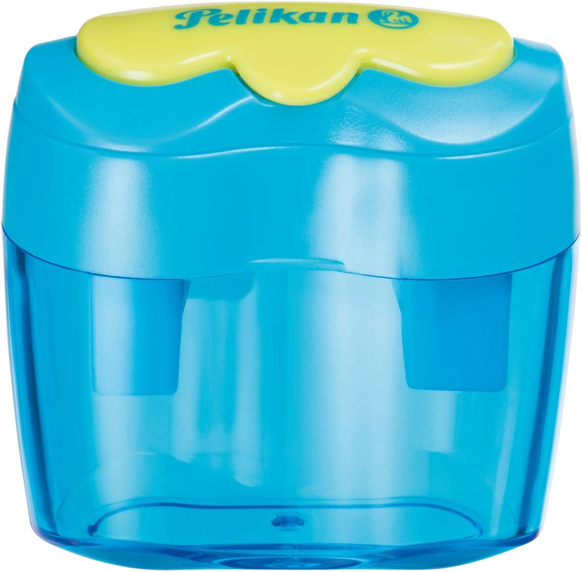 Pelikan flower double pencil sharpener, 1 pcs. – Bild 2