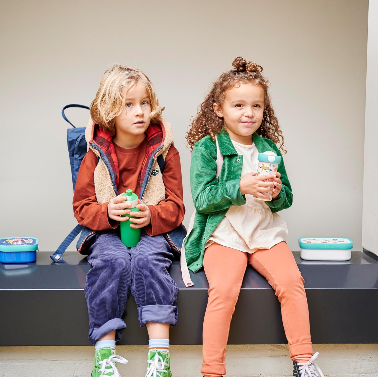 drinkfles pop-up campus 400 ml - paw patrol pups – Bild 5