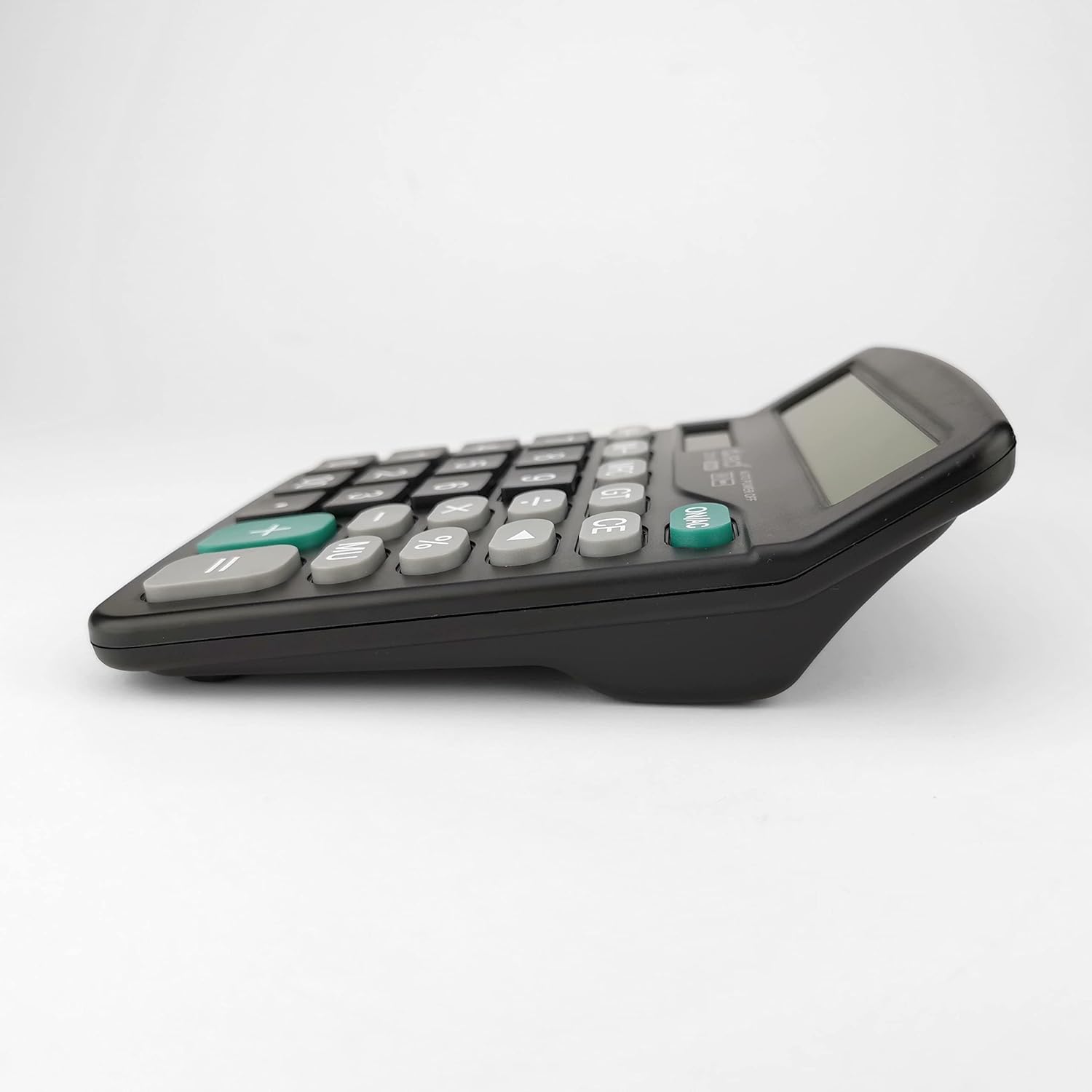 D.RECT D.RECT 2210 Pocket Calculator Office Calculator Simple Calculator Dual Power (Solar and Battery) 12 Digits – Bild 3