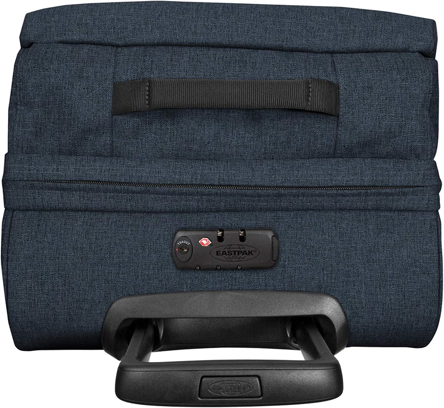 Eastpak Tranverz L suitcase, basic colours and seasonal colour options, Triple denim, Einheitsgröße – Bild 5