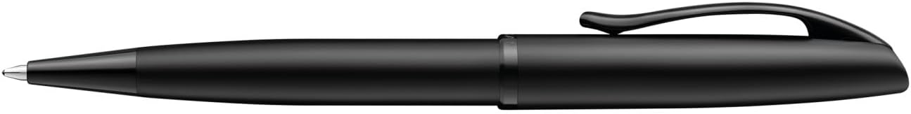 Pelikan Jazz Noble Elegance K36 Carbon Black Ballpoint Pen in Gift Box Metal Ballpoint Pen Refillable – Bild 4