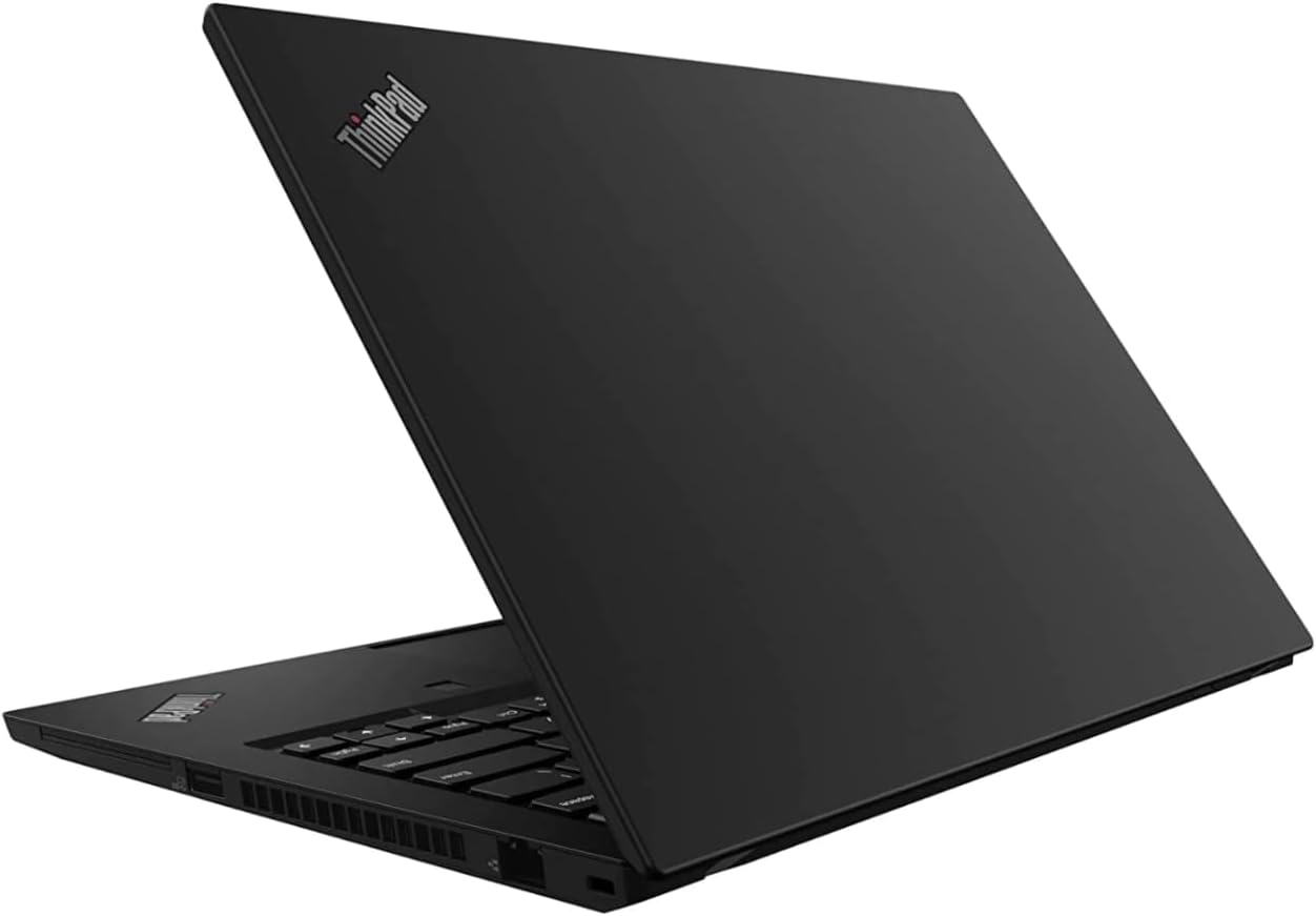 Lenovo ThinkPad T14 Gen 1 14 Inch 1920 x 1080 Full HD Intel Core i5 10310U 256GB SSD Hard Drive 16GB Memory Windows 11 Pro Webcam Notebook Laptop (Refurbished) – Bild 3