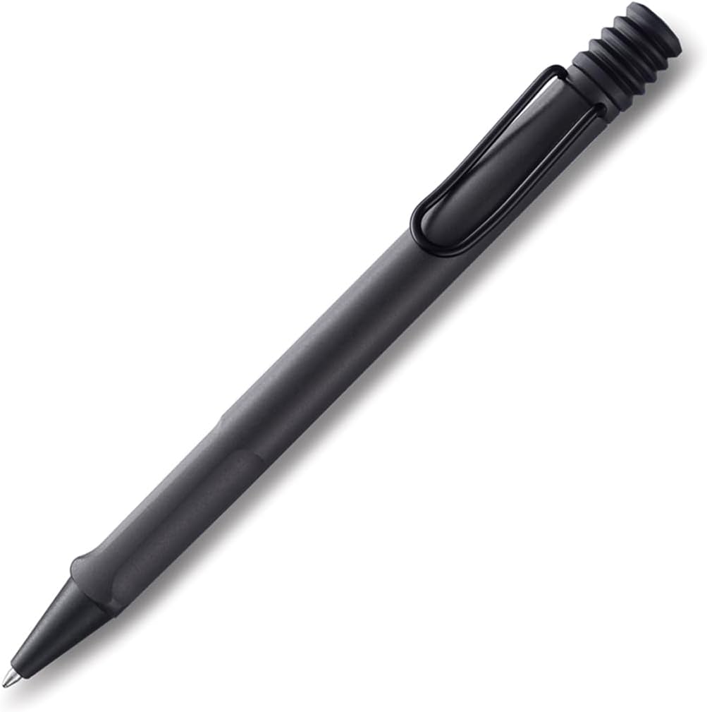 Lamy Safari Ballpoint Charcoal – Bild 2