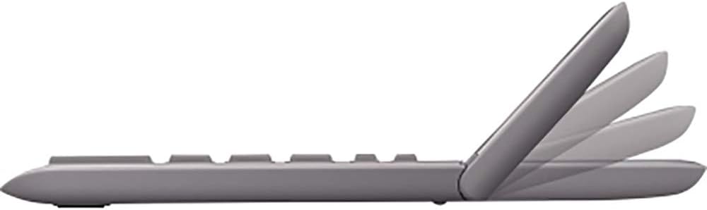 Casio JW 200 SC GY Grey Desk Calculator – Bild 3