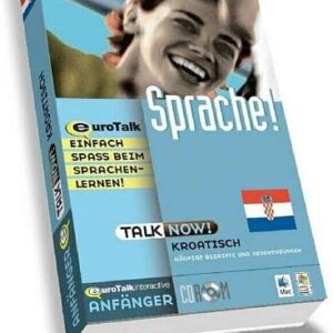 Lernen Sie Kroatisch, 1 CD-ROM Die wichtigsten Begriffe und Redewendungen. Für Windows 98/NT/2000/ME/XP und Mac OS 9 oder X