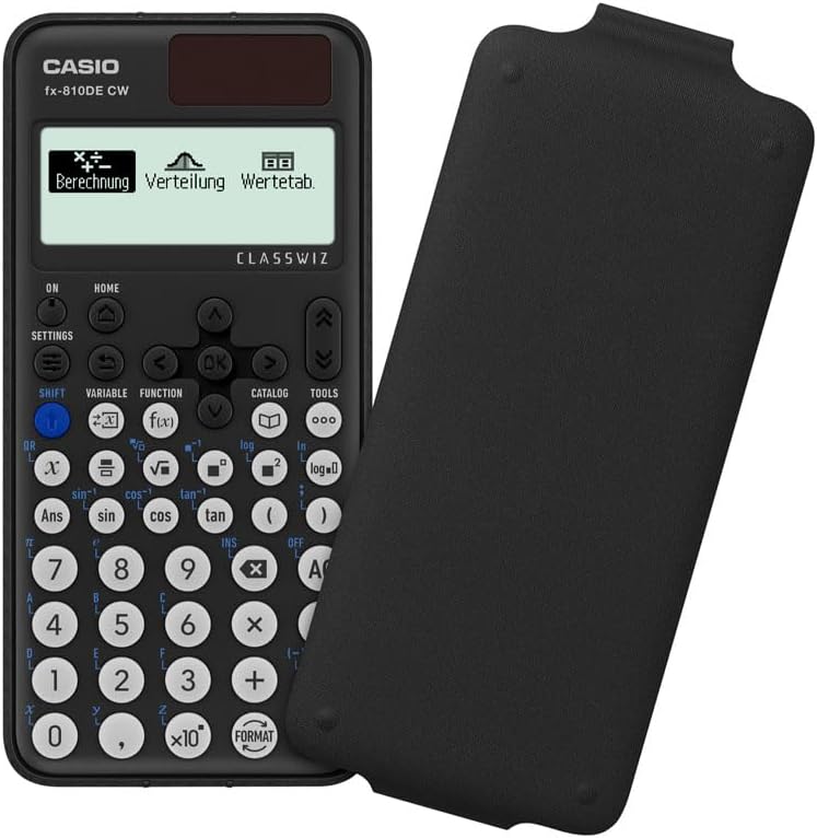 Casio FX-810DE CW ClassWiz Technical and Scientific Calculator – Bild 2