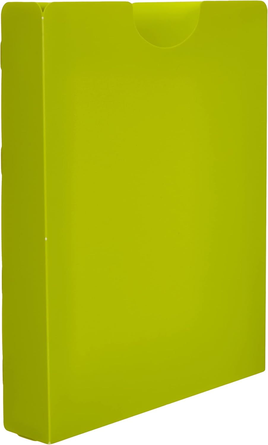 Pagna 21005-17 Exercise Book Box A4 Lime Green Polypropylene – Bild 2