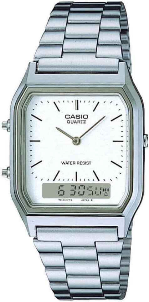 Casio Collection Unisex Retro Watch