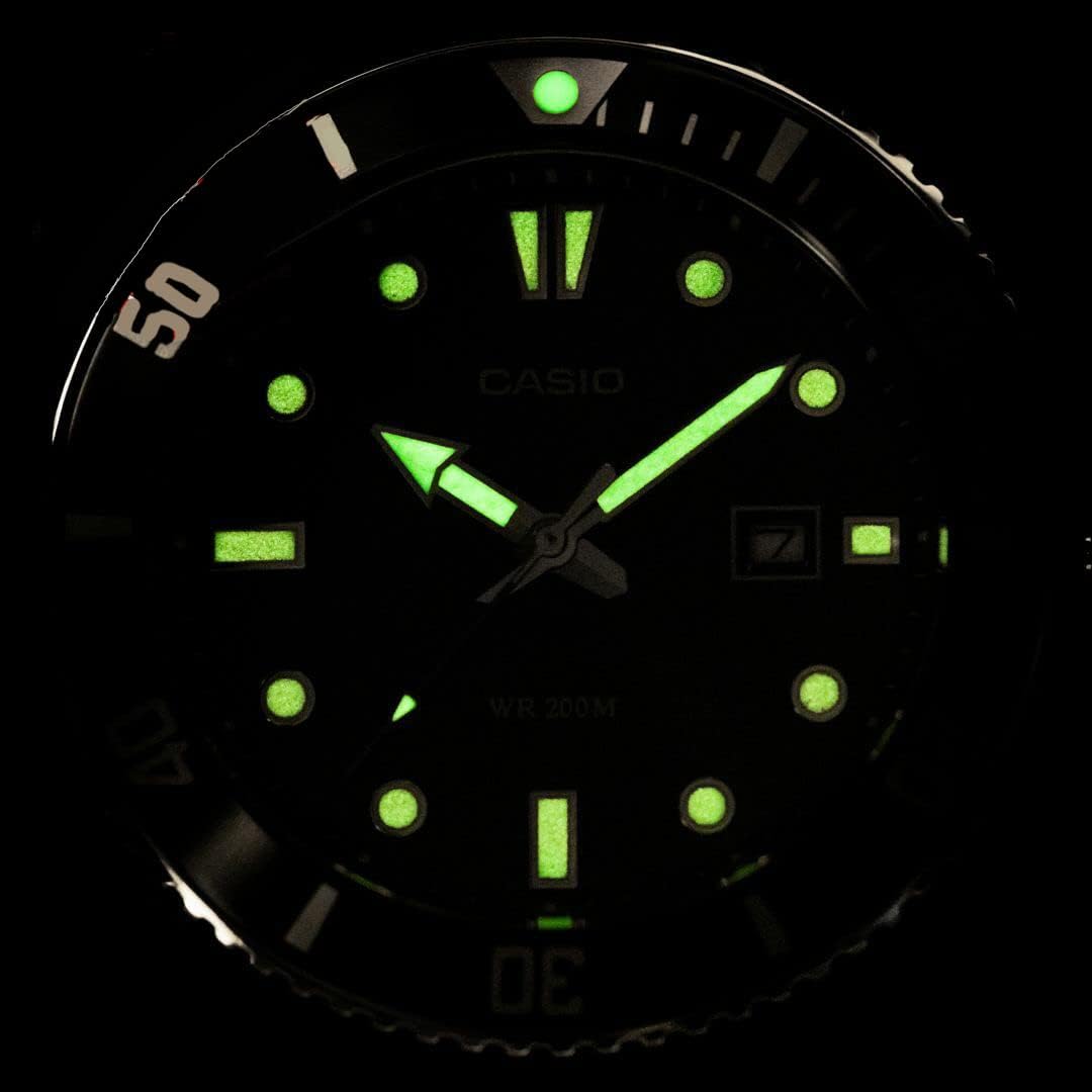 Casio Collection Men's Analogue Quartz Watch – Bild 3