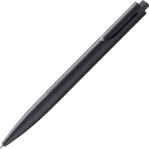 Lamy Noto 1220079 Ballpoint Pen, Plastic, Umbra (Black)