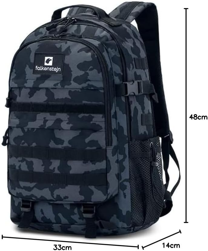 Backpack for Leisure Outdoor Activities School Work Multifunctional Backpack – Bild 8