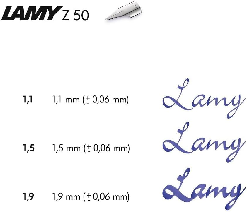 Lamy Pen Z50 blank F – Bild 4