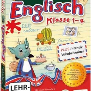 Learning Success English 1st - 4th Class with Vocabulary Trainer