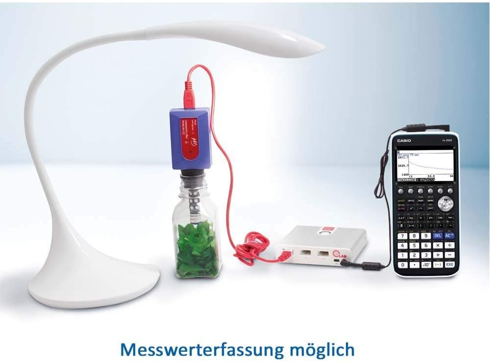 Casio FX-CG50 Graphic Calculator with High Resolution Colour Display – Bild 6