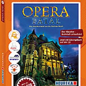 Opera Fatal - Die haarsträubende Suche nach den verschwundenen Noten