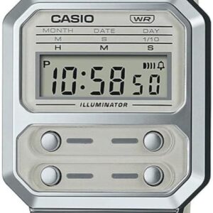 Casio A100wef Watch One Size
