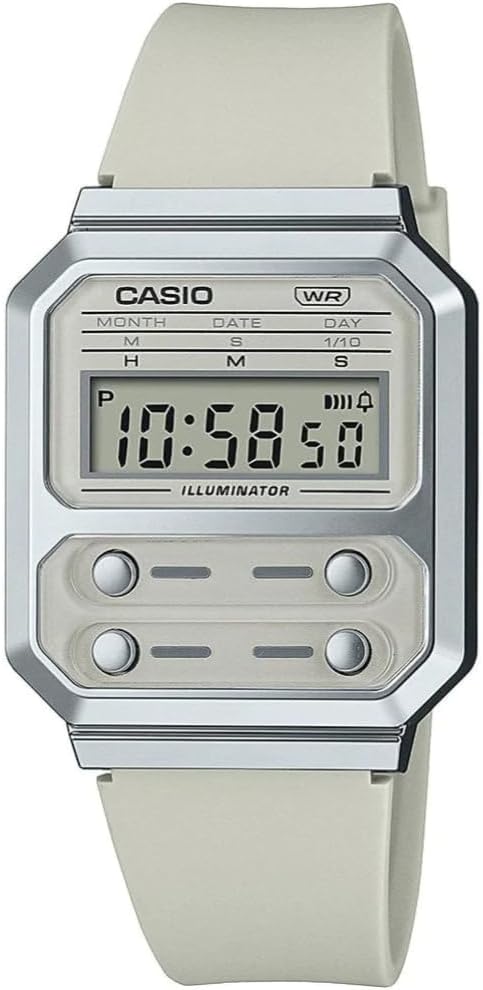 Casio A100wef Watch One Size