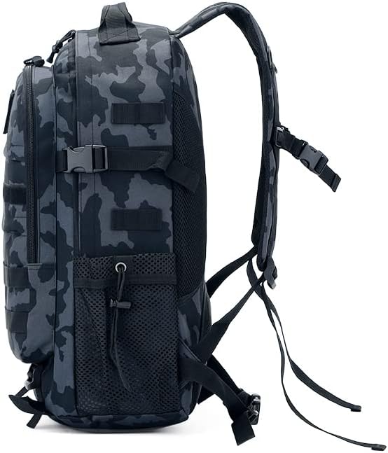 Backpack for Leisure Outdoor Activities School Work Multifunctional Backpack – Bild 3