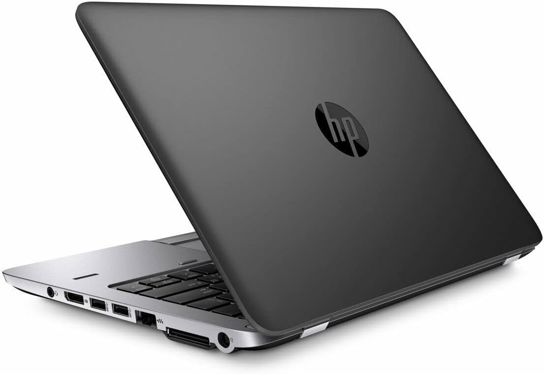 HP Business Laptop Notebook EliteBook Ultrabook 820 G1 i5-4300U 8GB 128GB SSD 1366x768 Windows 11 (Refurbished) – Bild 2