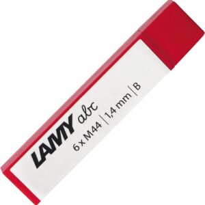 Lamy ABC 1.4 mm B leads 6xM44