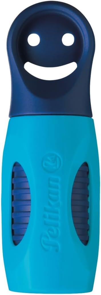 Pelikan griffix Pencil Sharpener with Collection Tray for 2mm Leads - Ocean Blue (Pack of 1) – Bild 2
