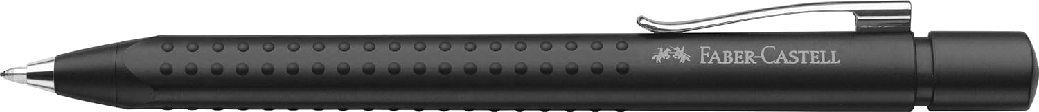 Faber-Castell, Grip 2011, 144101, Ballpoint Pen, Cartridge: M, Barrel Colour. – Bild 2