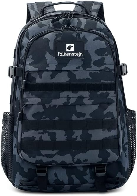 Backpack for Leisure Outdoor Activities School Work Multifunctional Backpack – Bild 2