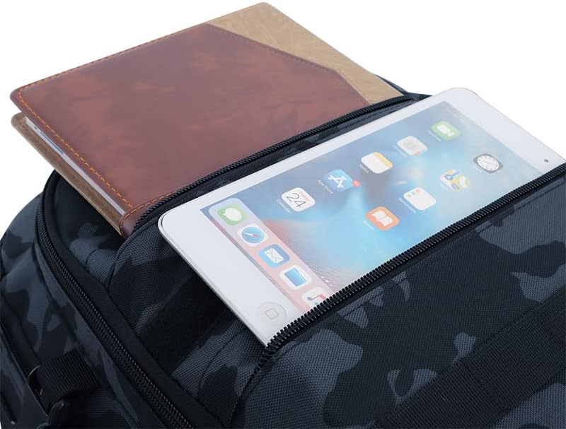 Backpack for Leisure Outdoor Activities School Work Multifunctional Backpack – Bild 6