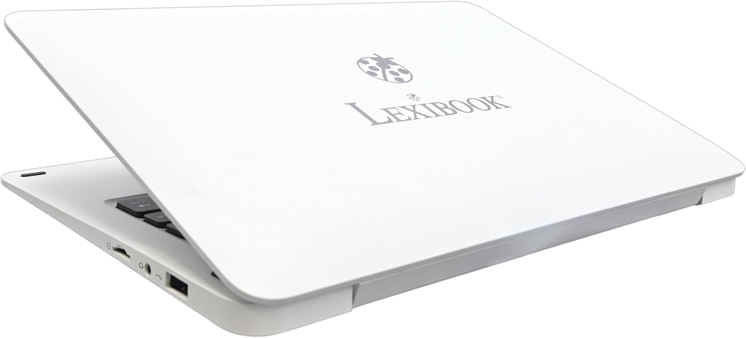 Lexibook, LAPTAB® 10, Laptop with Touch Screen, Designed for the Whole Family, Educational and Fun Content, Powered by Android™, Parental Control, Ultra Slim and Lightweight, LT10EN – Bild 7