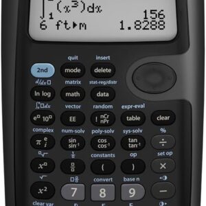 Texas Instruments TI 36 X PRO