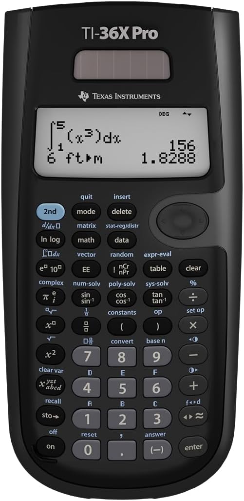 Texas Instruments TI 36 X PRO
