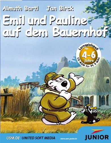 Emil Und Pauline Auf Dem Bauer