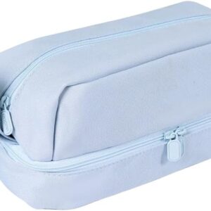 Mäppchen Federmäppchen mit grosser Kapazität Federmäppchen Kapazität Stiftetasche Pencil Case für Schule & Büro