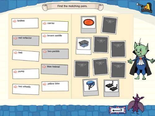 Learning Success English 1st - 4th Class with Vocabulary Trainer – Bild 5