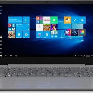 Lenovo 15.6 Inch Full HD Notebook – Intel Quad N5100 4 x 2.80 GHz, 16GB DDR4, 1000 GB SSD, Intel UHD, HDMI, Webcam, Bluetooth, USB 3.0, WiFi, Windows 11 Prof. 64 Bit – 7323