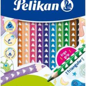 Silverino Colouring Pencils