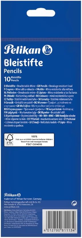 Pelikan Pencil, HB Hardness – Bild 6