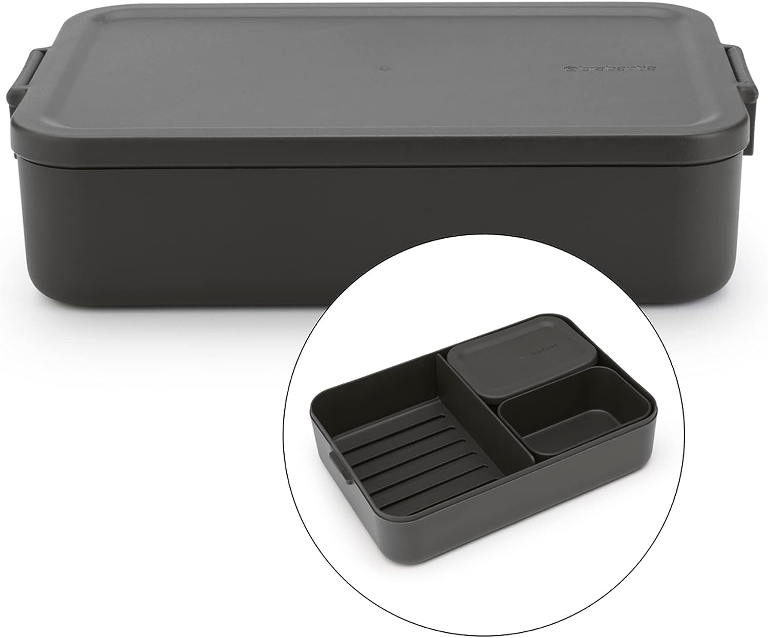 Make und Take Bento-Lunchbox, Groß