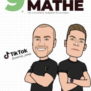 9. Klasse Mathematik Lernheft: inkl. Lernvideos von MatheMind