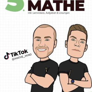 5. Klasse Mathematik Lernheft: inkl. Lernvideos von MatheMind