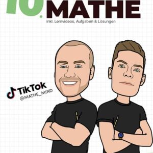 10. Klasse Mathematik Lernheft: inkl. Lernvideos von MatheMind