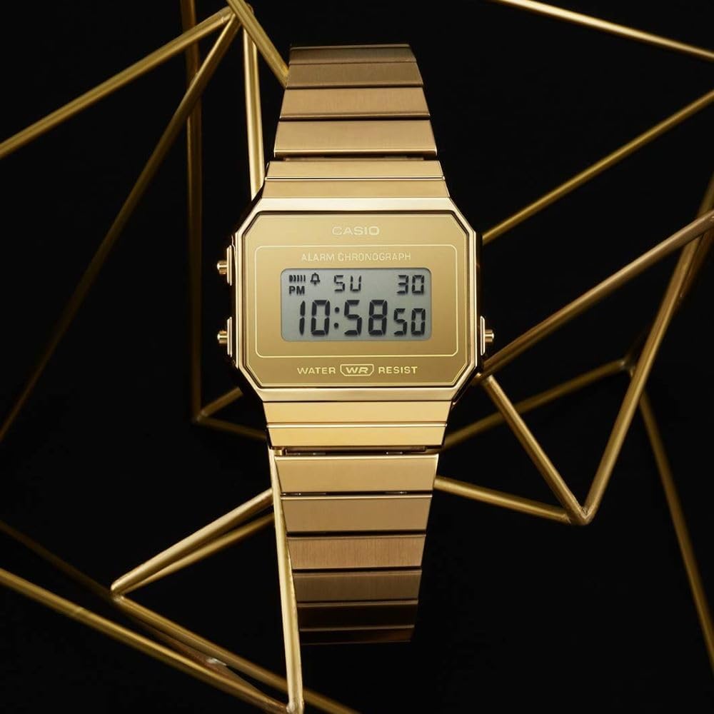 Casio A700WEVG-9AEF Watch – Bild 2