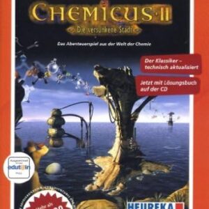 Chemicus II - Die versunkene Stadt - Classics (PC/Mac)