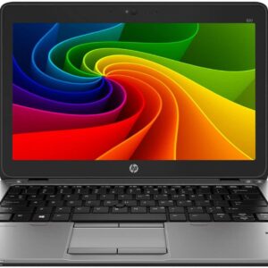 HP Business Laptop Notebook EliteBook Ultrabook 820 G1 i5-4300U 8GB 128GB SSD 1366x768 Windows 11 (Refurbished)