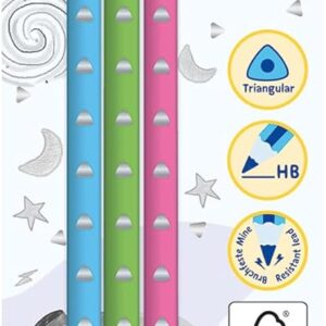 Silverino Colouring Pencils