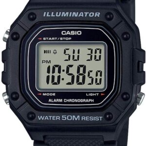 Casio Men’s Watch W-218H