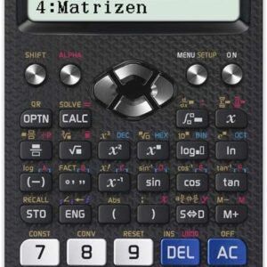 Casio FX-991DE X ClassWiz Scientific Calculator with Natural Display
