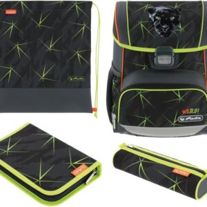 Herlitz Loop Plus Ballet Love School Bag, Wild, Casual