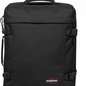 Eastpak Trans4 S Wheeled Luggage - 44 L, Black